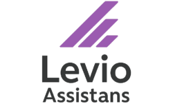 Levio Assistans - startsida