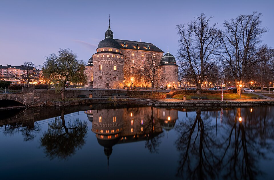Assistansbolag Örebro