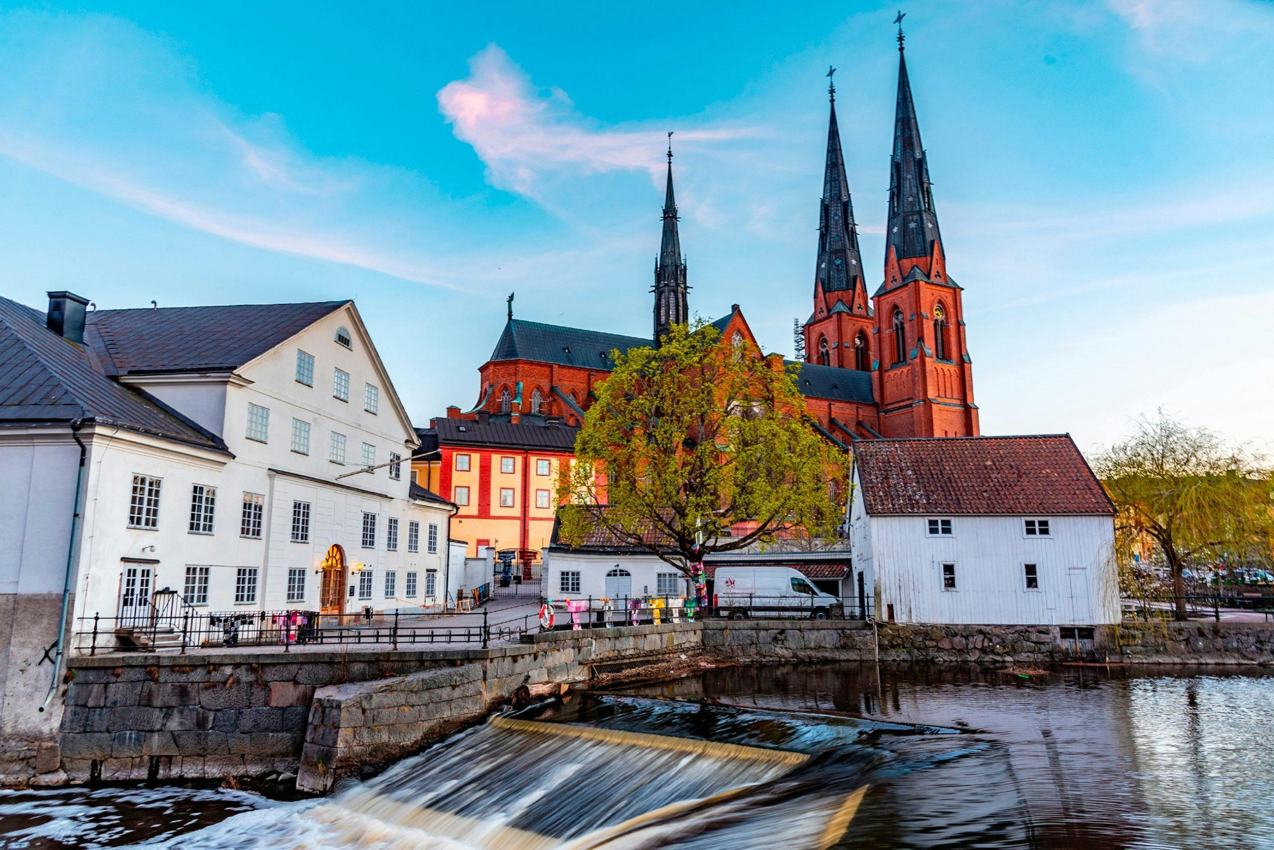 Assistansbolag Uppsala